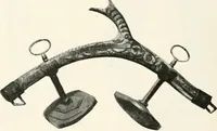 An illustration from Peasant art in Sweden, Lapland and Iceland (1910)
