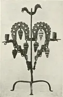 Picture 184 of 479 from Peasant art in Sweden, Lapland and Iceland (1910), leaf 115