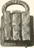 Picture 205 of 479 from Peasant art in Sweden, Lapland and Iceland (1910), leaf 121
