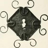 Picture 208 of 479 from Peasant art in Sweden, Lapland and Iceland (1910), leaf 121