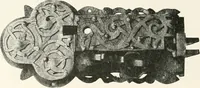 Picture 210 of 479 from Peasant art in Sweden, Lapland and Iceland (1910), leaf 121