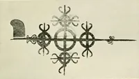 Picture 222 of 479 from Peasant art in Sweden, Lapland and Iceland (1910), leaf 126