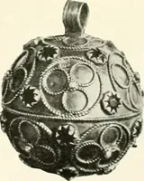 An illustration from Peasant art in Sweden, Lapland and Iceland (1910)