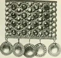 Picture 259 of 479 from Peasant art in Sweden, Lapland and Iceland (1910), leaf 134