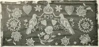 Picture 290 of 479 from Peasant art in Sweden, Lapland and Iceland (1910), leaf 153