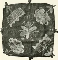 Picture 303 of 479 from Peasant art in Sweden, Lapland and Iceland (1910), leaf 161