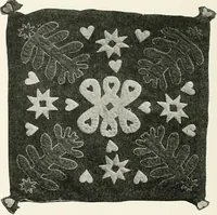 Picture 304 of 479 from Peasant art in Sweden, Lapland and Iceland (1910), leaf 161