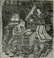 An illustration from Peasant art in Sweden, Lapland and Iceland (1910)