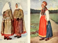 Picture 363 of 479 from Peasant art in Sweden, Lapland and Iceland (1910), leaf 186