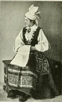 Picture 366 of 479 from Peasant art in Sweden, Lapland and Iceland (1910), leaf 188