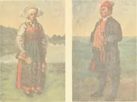 Picture 371 of 479 from Peasant art in Sweden, Lapland and Iceland (1910), leaf 190