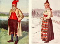 Picture 375 of 479 from Peasant art in Sweden, Lapland and Iceland (1910), leaf 192
