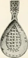 Picture 385 of 479 from Peasant art in Sweden, Lapland and Iceland (1910), leaf 215