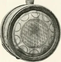 Picture 397 of 479 from Peasant art in Sweden, Lapland and Iceland (1910), leaf 217