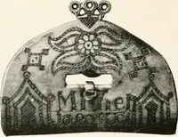 Picture 401 of 479 from Peasant art in Sweden, Lapland and Iceland (1910), leaf 223