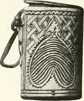 Picture 403 of 479 from Peasant art in Sweden, Lapland and Iceland (1910), leaf 223