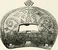 Picture 407 of 479 from Peasant art in Sweden, Lapland and Iceland (1910), leaf 223