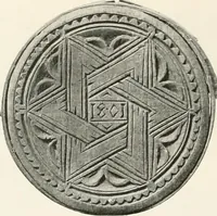 An illustration from Peasant art in Sweden, Lapland and Iceland (1910)