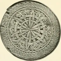 Picture 447 of 479 from Peasant art in Sweden, Lapland and Iceland (1910), leaf 262