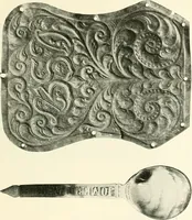 Picture 468 of 479 from Peasant art in Sweden, Lapland and Iceland (1910), leaf 274