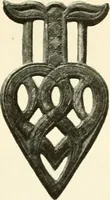 Picture 473 of 479 from Peasant art in Sweden, Lapland and Iceland (1910), leaf 276