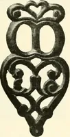 Picture 475 of 479 from Peasant art in Sweden, Lapland and Iceland (1910), leaf 276