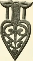 Picture 476 of 479 from Peasant art in Sweden, Lapland and Iceland (1910), leaf 276