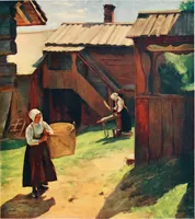 Picture 4 of 479 from Peasant art in Sweden, Lapland and Iceland (1910), leaf 40