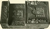 An illustration from Peasant art in Sweden, Lapland and Iceland (1910)