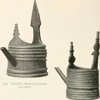 Picture 100 of 479 from Peasant art in Sweden, Lapland and Iceland (1910), leaf 93