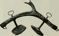 An illustration from Peasant art in Sweden, Lapland and Iceland; (1910)