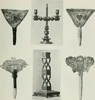 An illustration from Peasant art in Sweden, Lapland and Iceland; (1910)
