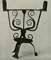An illustration from Peasant art in Sweden, Lapland and Iceland; (1910)