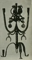 An illustration from Peasant art in Sweden, Lapland and Iceland; (1910)
