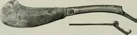 An illustration from Peasant art in Sweden, Lapland and Iceland; (1910)