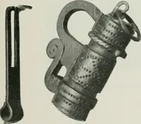 An illustration from Peasant art in Sweden, Lapland and Iceland; (1910)