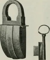 An illustration from Peasant art in Sweden, Lapland and Iceland; (1910)