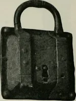 An illustration from Peasant art in Sweden, Lapland and Iceland; (1910)