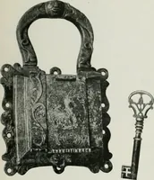 An illustration from Peasant art in Sweden, Lapland and Iceland; (1910)