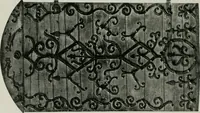 An illustration from Peasant art in Sweden, Lapland and Iceland; (1910)