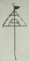 An illustration from Peasant art in Sweden, Lapland and Iceland; (1910)