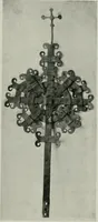 An illustration from Peasant art in Sweden, Lapland and Iceland; (1910)