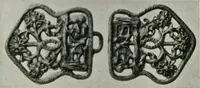 An illustration from Peasant art in Sweden, Lapland and Iceland; (1910)