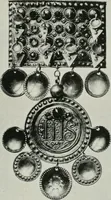 An illustration from Peasant art in Sweden, Lapland and Iceland; (1910)