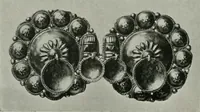 An illustration from Peasant art in Sweden, Lapland and Iceland; (1910)