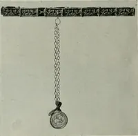 An illustration from Peasant art in Sweden, Lapland and Iceland; (1910)