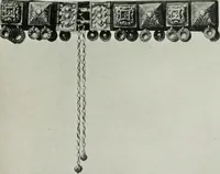 An illustration from Peasant art in Sweden, Lapland and Iceland; (1910)