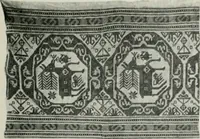 An illustration from Peasant art in Sweden, Lapland and Iceland; (1910)
