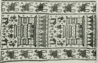 An illustration from Peasant art in Sweden, Lapland and Iceland; (1910)