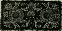 An illustration from Peasant art in Sweden, Lapland and Iceland; (1910)